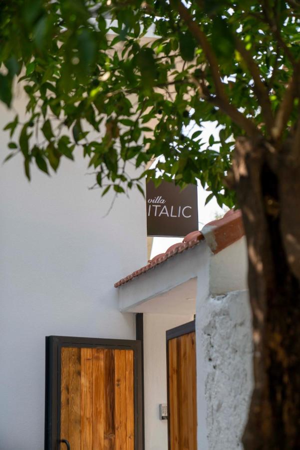Villa Italic Antalya Zewnętrze zdjęcie