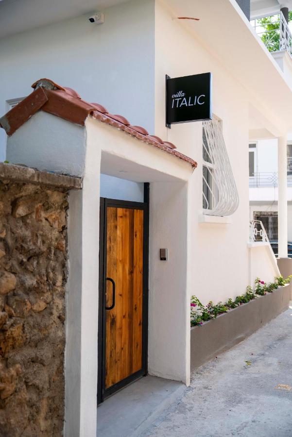 Villa Italic Antalya Zewnętrze zdjęcie
