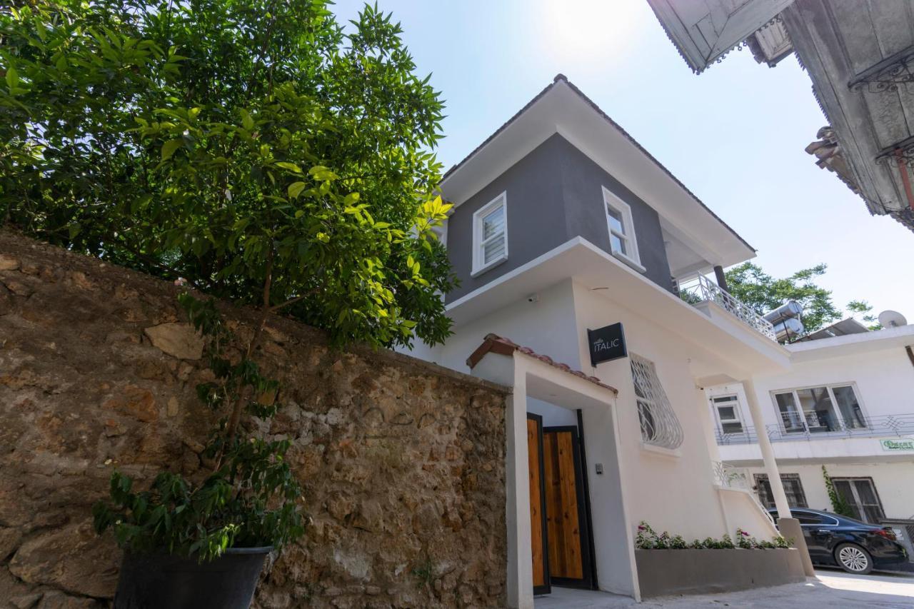 Villa Italic Antalya Zewnętrze zdjęcie