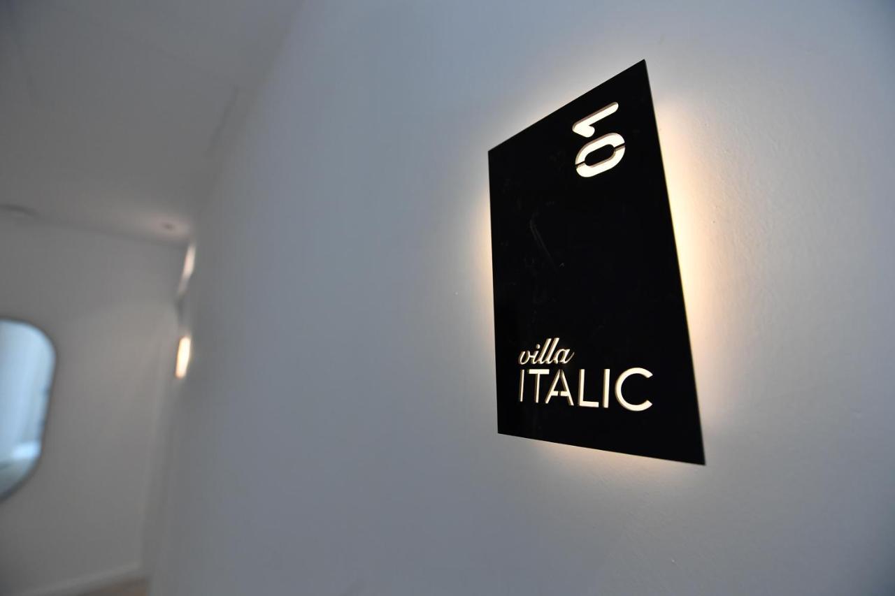 Villa Italic Antalya Zewnętrze zdjęcie